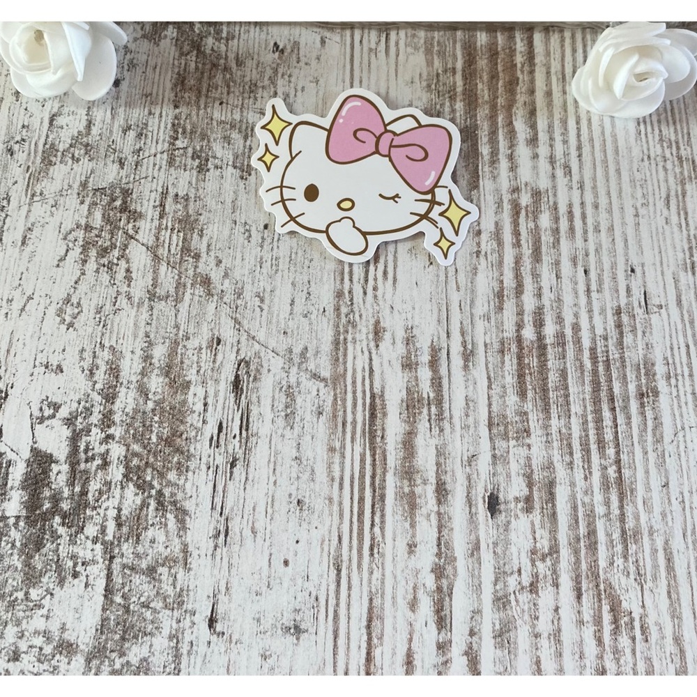 Brand new Hello Kitty sticker